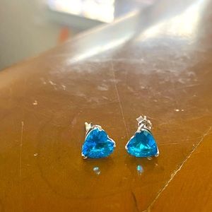 Heart shaped Earrings